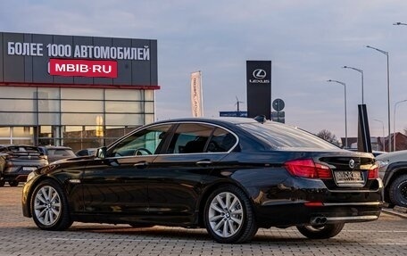 BMW 5 серия, 2013 год, 1 495 000 рублей, 4 фотография