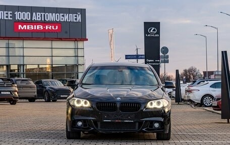 BMW 5 серия, 2013 год, 1 495 000 рублей, 2 фотография