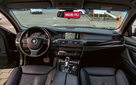 BMW 5 серия, 2013 год, 1 495 000 рублей, 16 фотография
