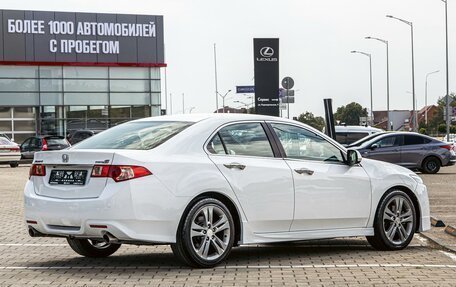 Honda Accord VIII рестайлинг, 2012 год, 1 145 000 рублей, 6 фотография