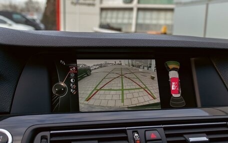 BMW 5 серия, 2013 год, 1 495 000 рублей, 14 фотография