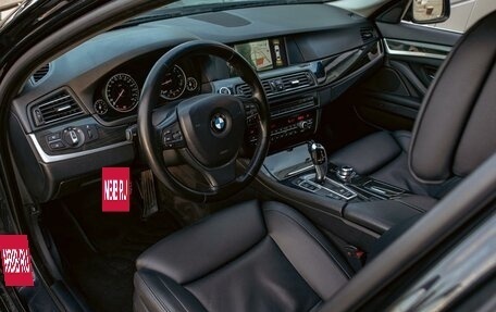BMW 5 серия, 2013 год, 1 495 000 рублей, 13 фотография