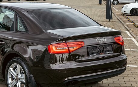 Audi A4, 2015 год, 1 335 000 рублей, 10 фотография