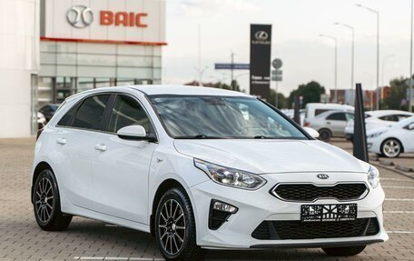 KIA cee'd III, 2019 год, 1 445 000 рублей, 3 фотография