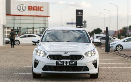 KIA cee'd III, 2019 год, 1 445 000 рублей, 2 фотография