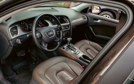 Audi A4, 2015 год, 1 335 000 рублей, 13 фотография