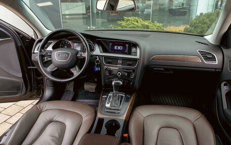 Audi A4, 2015 год, 1 335 000 рублей, 16 фотография