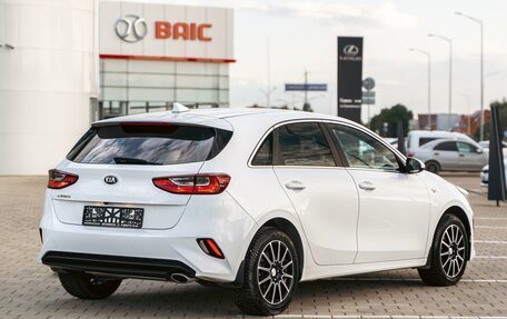 KIA cee'd III, 2019 год, 1 445 000 рублей, 6 фотография