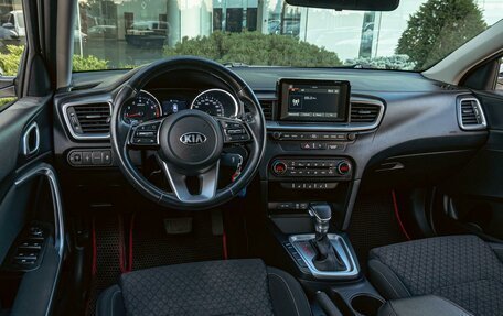 KIA cee'd III, 2019 год, 1 445 000 рублей, 9 фотография