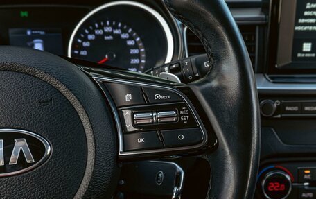 KIA cee'd III, 2019 год, 1 445 000 рублей, 12 фотография