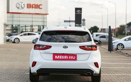KIA cee'd III, 2019 год, 1 445 000 рублей, 5 фотография