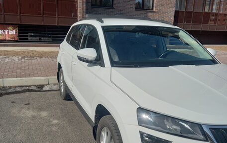 Skoda Karoq I, 2021 год, 2 200 000 рублей, 8 фотография