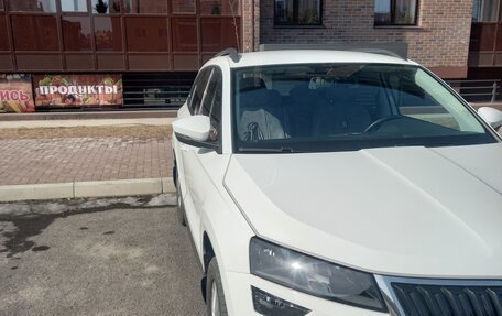 Skoda Karoq I, 2021 год, 2 200 000 рублей, 7 фотография