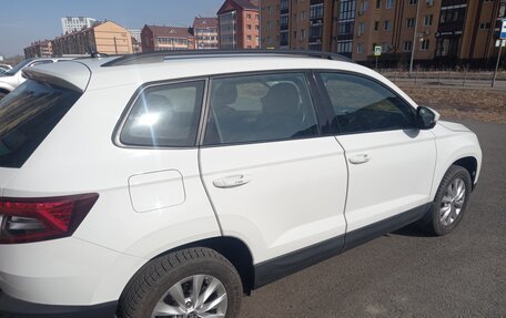 Skoda Karoq I, 2021 год, 2 200 000 рублей, 9 фотография