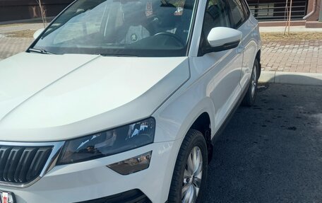 Skoda Karoq I, 2021 год, 2 200 000 рублей, 5 фотография