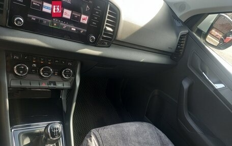 Skoda Karoq I, 2021 год, 2 200 000 рублей, 15 фотография
