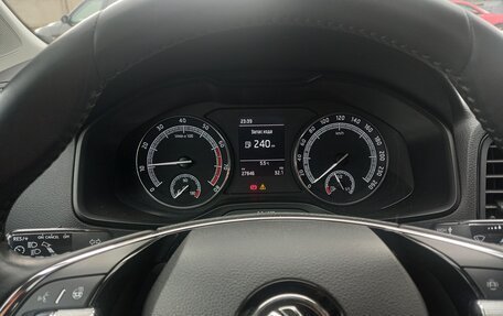 Skoda Karoq I, 2021 год, 2 200 000 рублей, 17 фотография