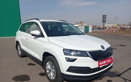 Skoda Karoq I, 2021 год, 2 200 000 рублей, 21 фотография