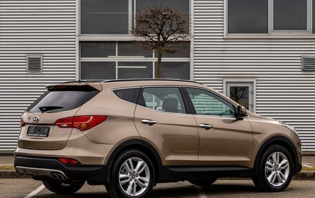 Hyundai Santa Fe III рестайлинг, 2015 год, 1 295 000 рублей, 6 фотография