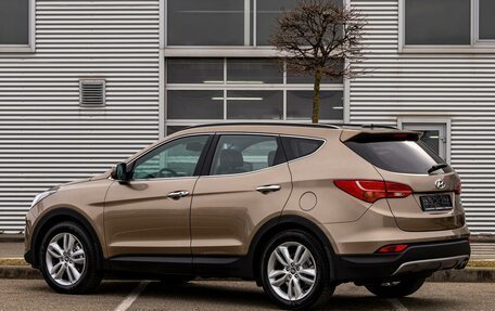 Hyundai Santa Fe III рестайлинг, 2015 год, 1 295 000 рублей, 4 фотография