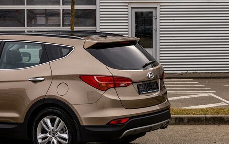 Hyundai Santa Fe III рестайлинг, 2015 год, 1 295 000 рублей, 10 фотография
