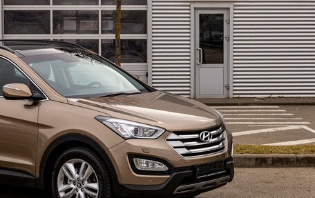 Hyundai Santa Fe III рестайлинг, 2015 год, 1 295 000 рублей, 9 фотография