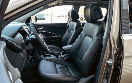 Hyundai Santa Fe III рестайлинг, 2015 год, 1 295 000 рублей, 11 фотография