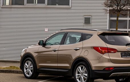 Hyundai Santa Fe III рестайлинг, 2015 год, 1 295 000 рублей, 8 фотография