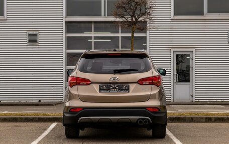 Hyundai Santa Fe III рестайлинг, 2015 год, 1 295 000 рублей, 5 фотография