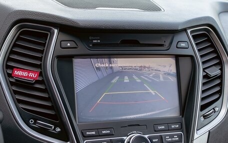 Hyundai Santa Fe III рестайлинг, 2015 год, 1 295 000 рублей, 14 фотография
