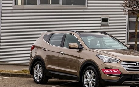 Hyundai Santa Fe III рестайлинг, 2015 год, 1 295 000 рублей, 7 фотография