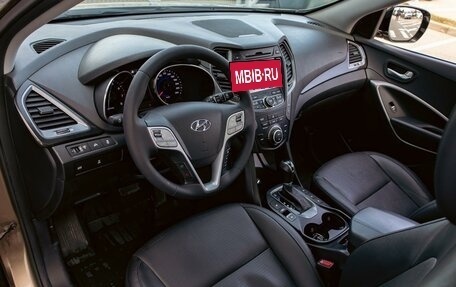 Hyundai Santa Fe III рестайлинг, 2015 год, 1 295 000 рублей, 13 фотография