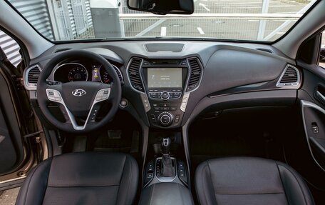 Hyundai Santa Fe III рестайлинг, 2015 год, 1 295 000 рублей, 17 фотография