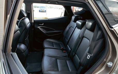 Hyundai Santa Fe III рестайлинг, 2015 год, 1 295 000 рублей, 18 фотография
