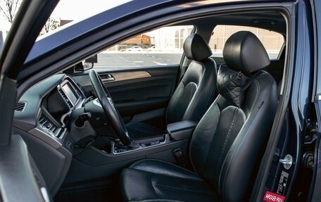 Hyundai Sonata VII, 2018 год, 1 395 000 рублей, 11 фотография