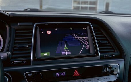 Hyundai Sonata VII, 2018 год, 1 395 000 рублей, 15 фотография