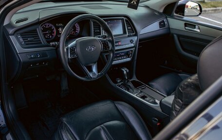 Hyundai Sonata VII, 2018 год, 1 395 000 рублей, 13 фотография