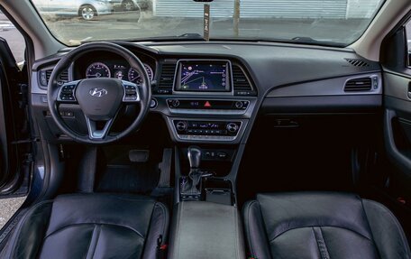 Hyundai Sonata VII, 2018 год, 1 395 000 рублей, 17 фотография