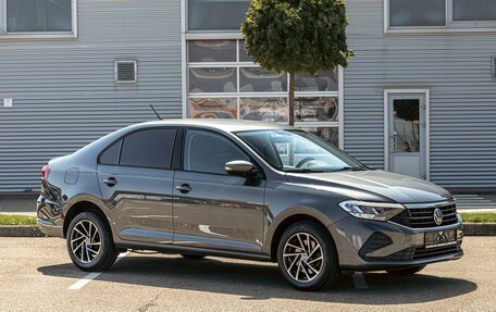 Volkswagen Polo VI (EU Market), 2022 год, 1 265 000 рублей, 3 фотография