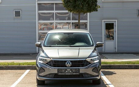 Volkswagen Polo VI (EU Market), 2022 год, 1 265 000 рублей, 2 фотография