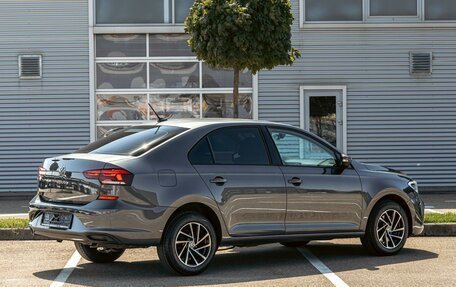 Volkswagen Polo VI (EU Market), 2022 год, 1 265 000 рублей, 6 фотография
