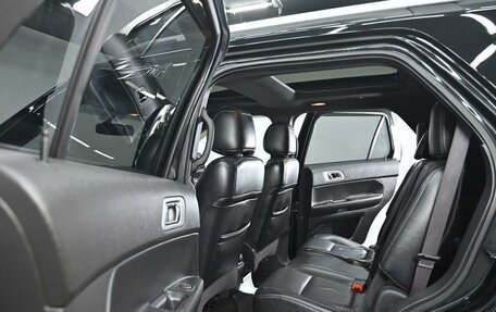 Ford Explorer VI, 2014 год, 1 195 000 рублей, 16 фотография