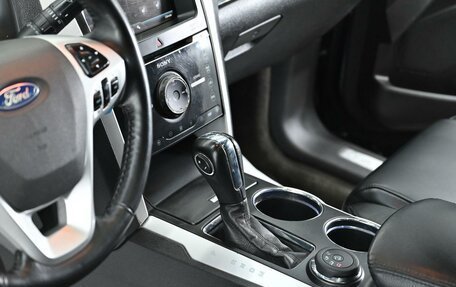Ford Explorer VI, 2014 год, 1 195 000 рублей, 11 фотография