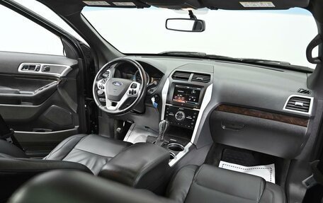 Ford Explorer VI, 2014 год, 1 195 000 рублей, 13 фотография