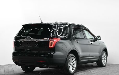Ford Explorer VI, 2014 год, 1 195 000 рублей, 4 фотография
