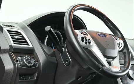 Ford Explorer VI, 2014 год, 1 195 000 рублей, 9 фотография