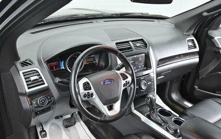 Ford Explorer VI, 2014 год, 1 195 000 рублей, 8 фотография