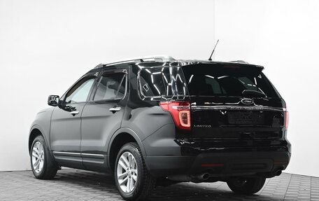 Ford Explorer VI, 2014 год, 1 195 000 рублей, 3 фотография