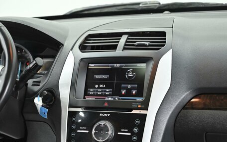 Ford Explorer VI, 2014 год, 1 195 000 рублей, 10 фотография