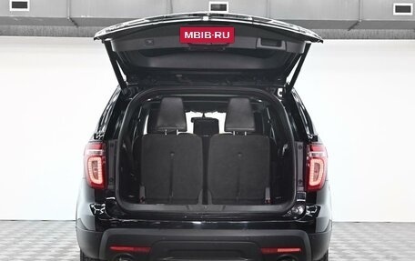 Ford Explorer VI, 2014 год, 1 195 000 рублей, 5 фотография
